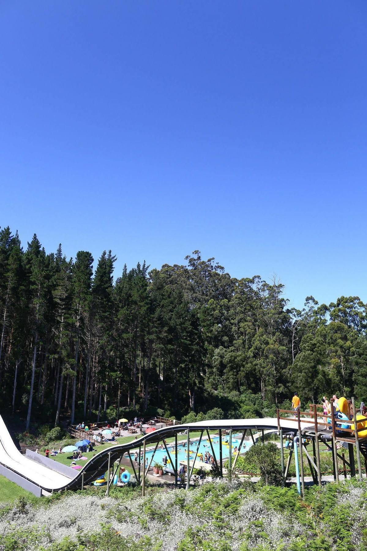 Coral Tree Cottages Harkerville Экстерьер фото