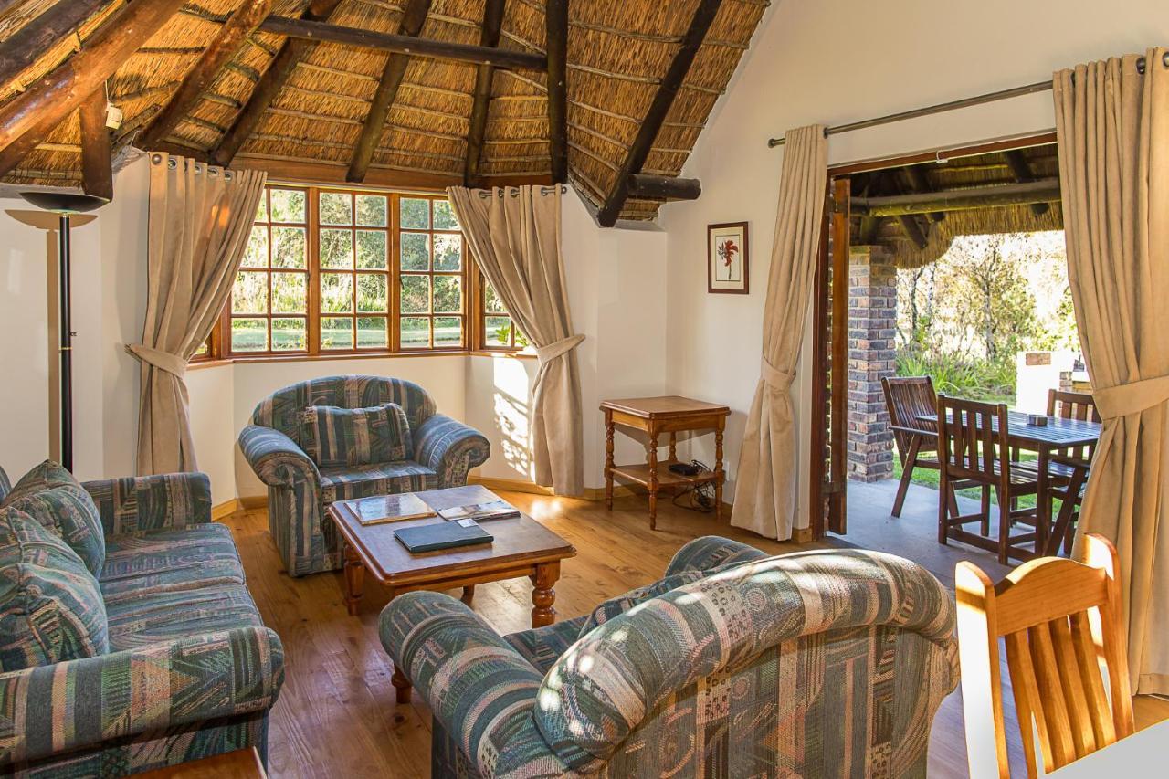 Coral Tree Cottages Harkerville Экстерьер фото