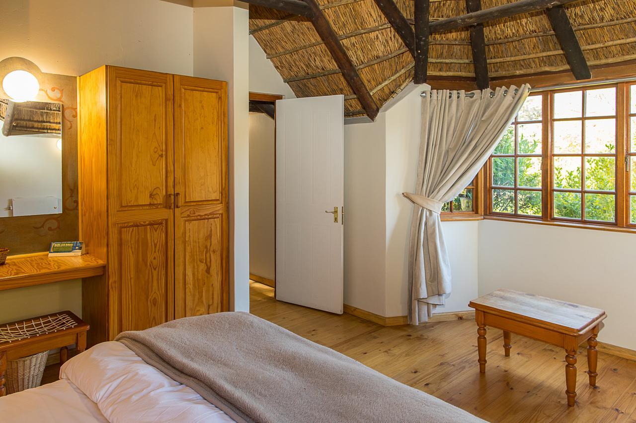 Coral Tree Cottages Harkerville Экстерьер фото
