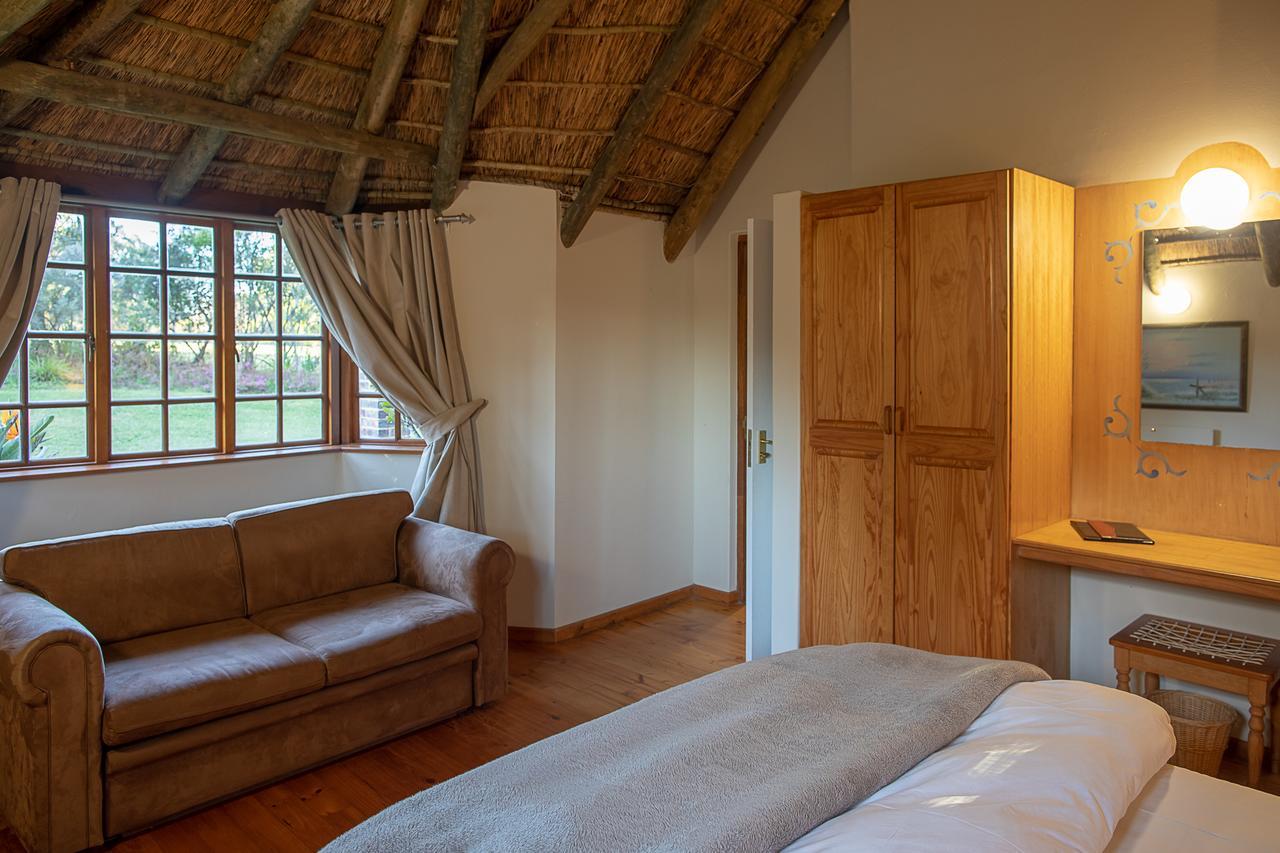 Coral Tree Cottages Harkerville Экстерьер фото