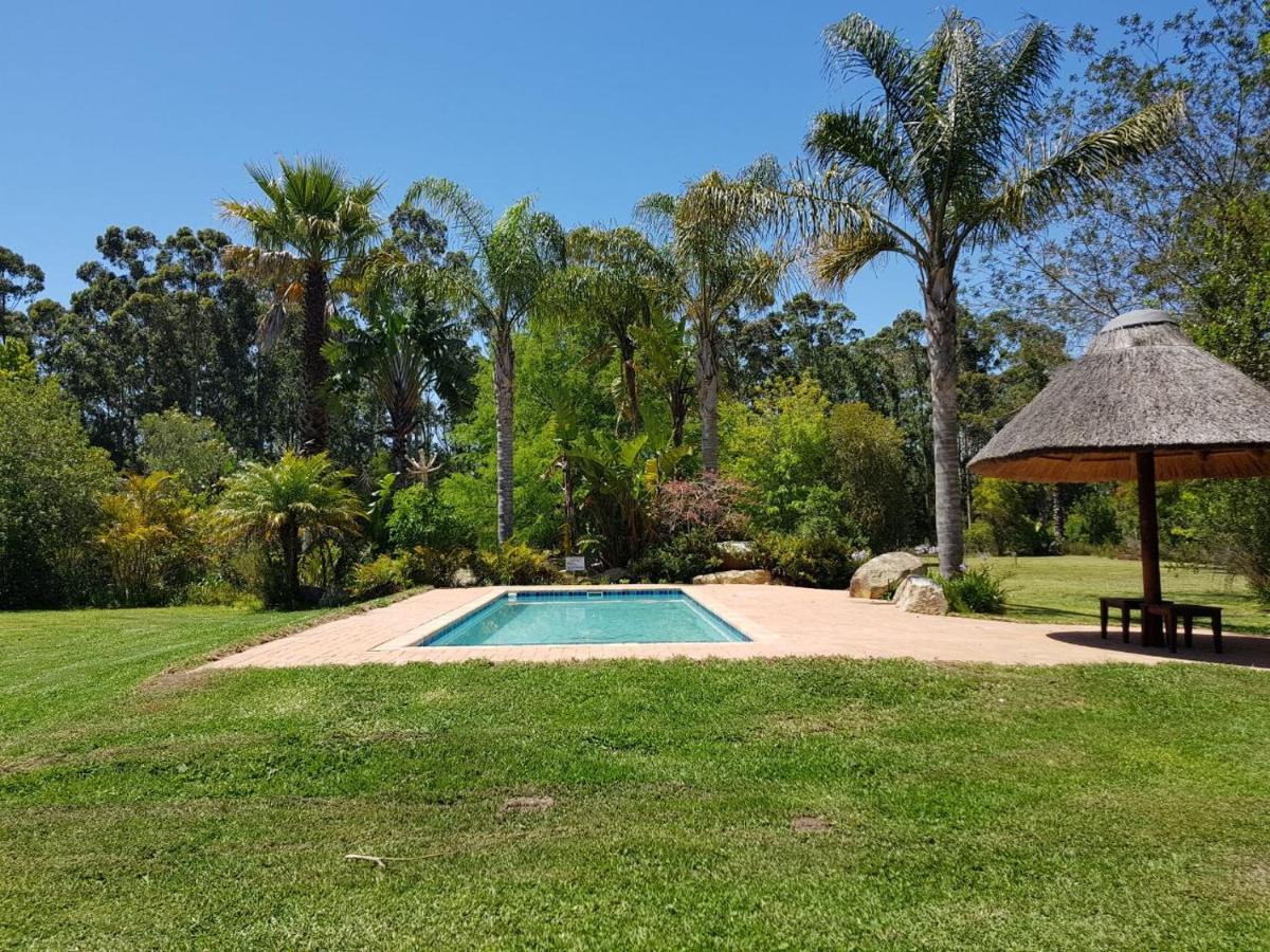 Coral Tree Cottages Harkerville Экстерьер фото